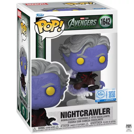 Figurine Funko POP Diablo (Diablo)
