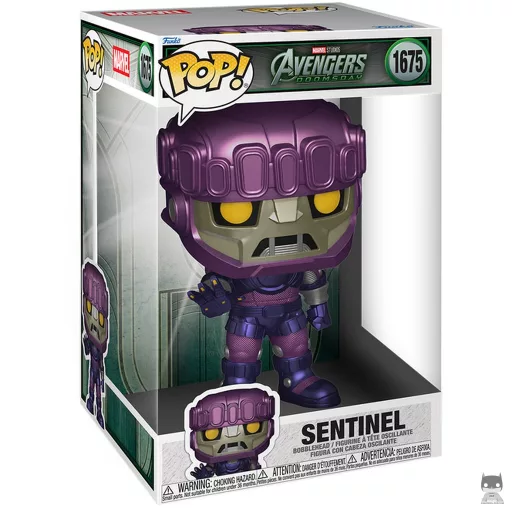 Figurine Funko POP Sentinel (Sentinel)