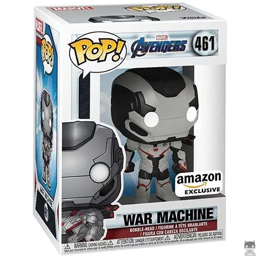 Figurine Funko POP War Machine (Exclusive)