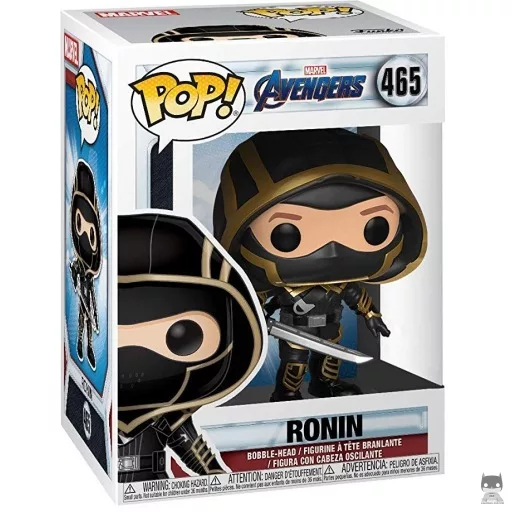 Figurine Funko POP Ronin (Exclusive)
