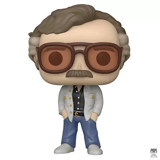 Figurine Funko POP Stan Lee (Avengers : Endgame)