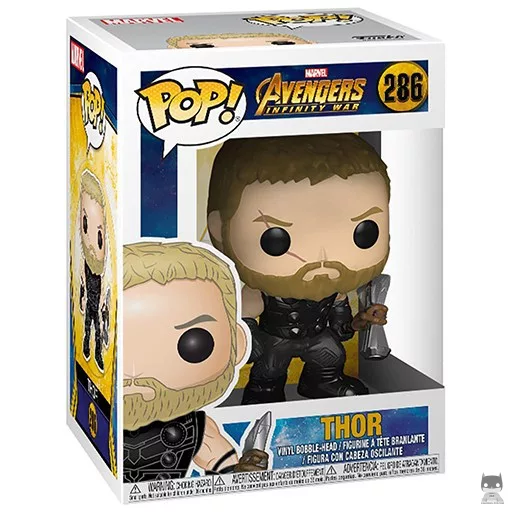 Figurine Funko POP Thor (Pop! Vinyl)