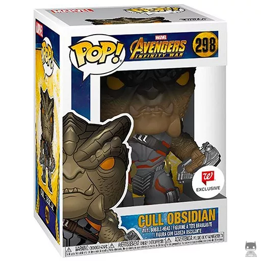 Figurine Funko POP Cull Obsidian (Exclusive)