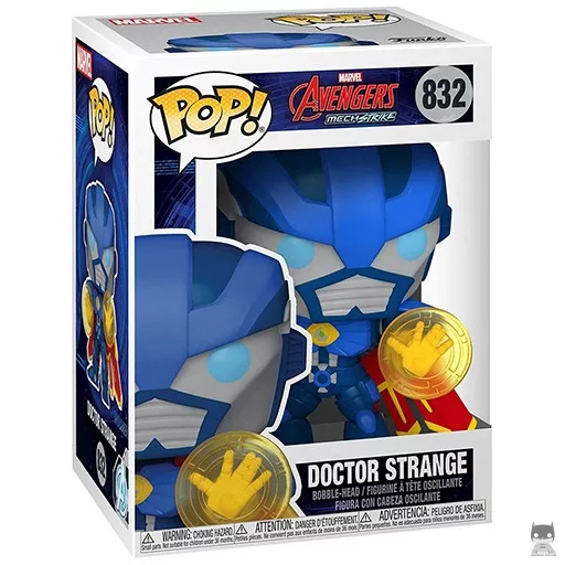 Figurine Funko POP Doctor Strange (Avengers : Mech Strike)