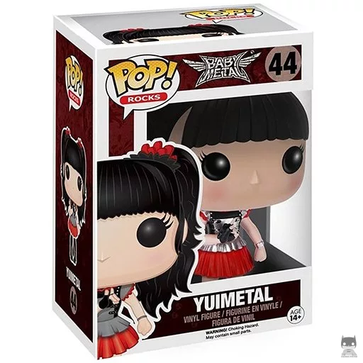 Figurine Funko POP Yuimetal (Babymetal)
