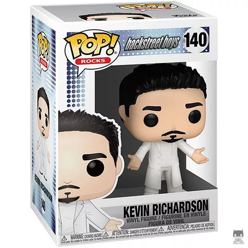 Figurine Funko POP Brian Littrell (Backstreet Boys)