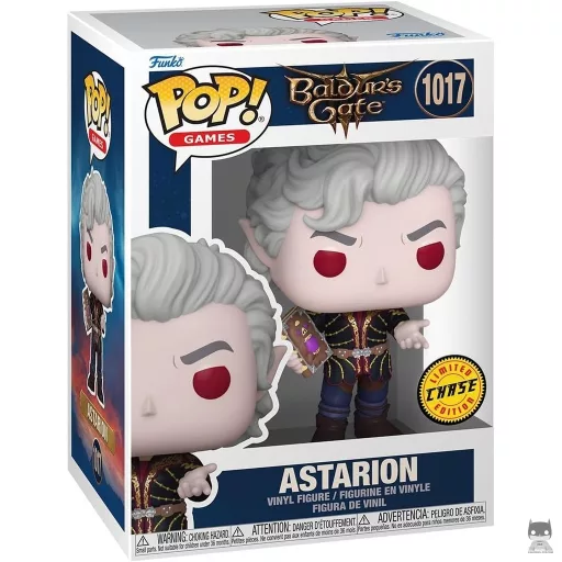 Figurine Funko POP Astarion (Chase) (Astarion)