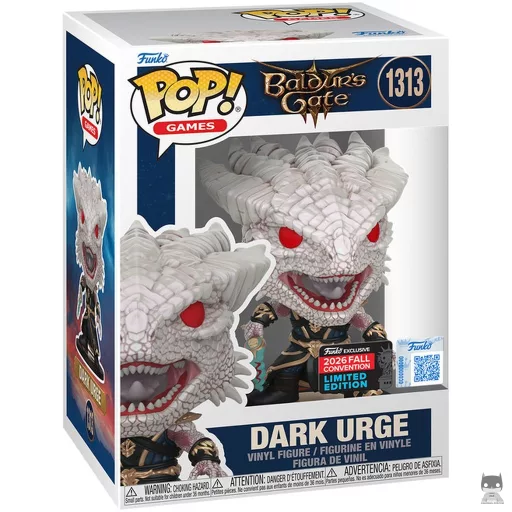 Figurine Funko POP Sombres Pulsions (Sombres Pulsions)