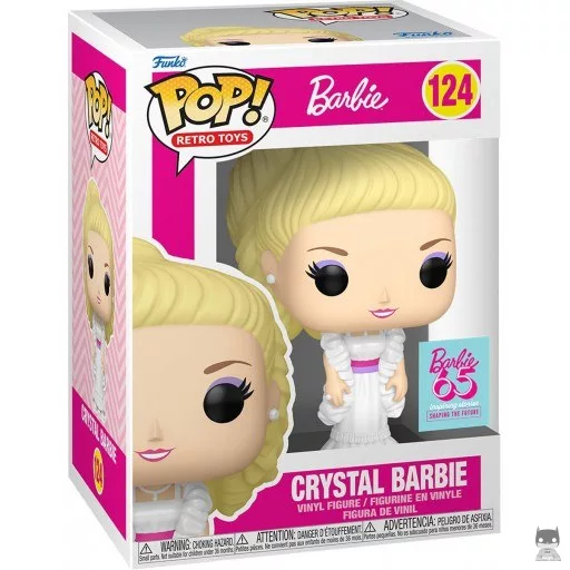 Figurine Funko POP Crystal Barbie (Barbie)
