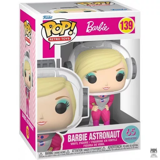 Figurine Funko POP Barbie Astronaute (Barbie)