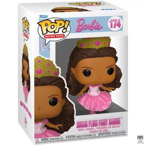 Figurine Funko POP Barbie Fée Dragée (Révérence) (Barbie)