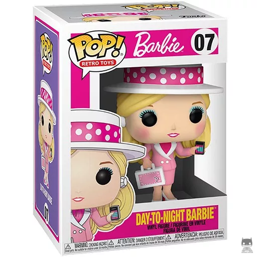 Figurine Funko POP Barbie Femme d'Affaires (Pop! Vinyl)