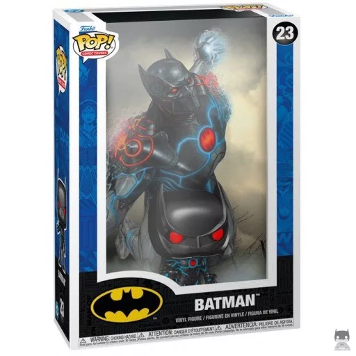 Figurine Funko POP Batman MM (Pop! Vinyl)