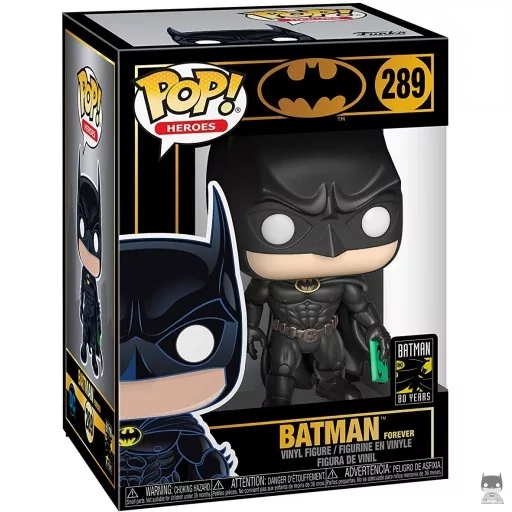Figurine Funko POP Batman Forever (Pop! Vinyl)