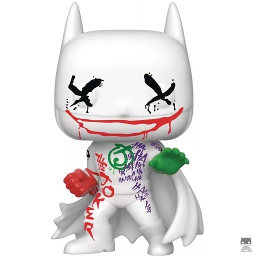 Figurine Funko POP Batman (The Joker is Wild) (Exclusive)