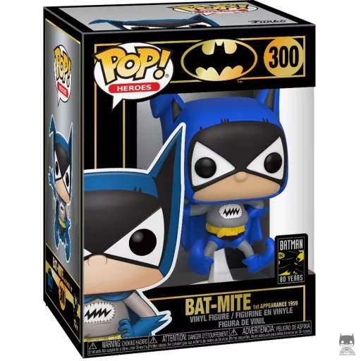 Figurine Funko POP Bat-Mite (Première Apparence 1959) (Pop! Vinyl)