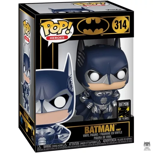 Figurine Funko POP Batman (1997) (Pop! Vinyl)