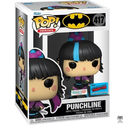 Figurine Funko POP Punchline (Exclusive)
