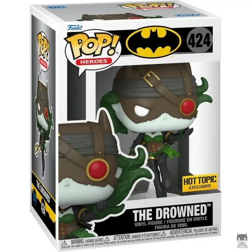 Figurine Funko POP The Drowned (Exclusive)