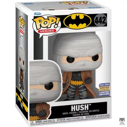 Figurine Funko POP Hush (Exclusive)