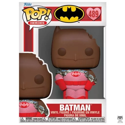 Figurine Funko POP Batman (Chocolat) (Batman)