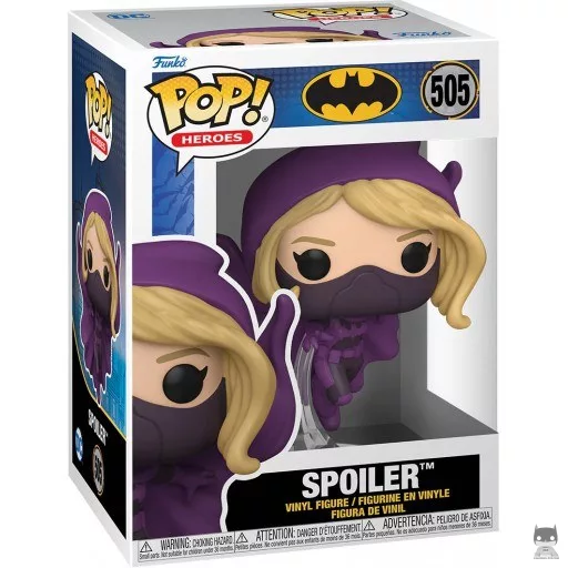 Figurine Funko POP Spoiler (Batman War Zone) (Batman)