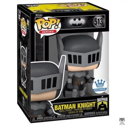 Figurine Funko POP Batman Knight (Batman)