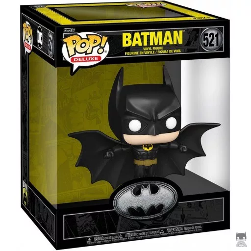 Figurine Funko POP Batman Envol (Batman)
