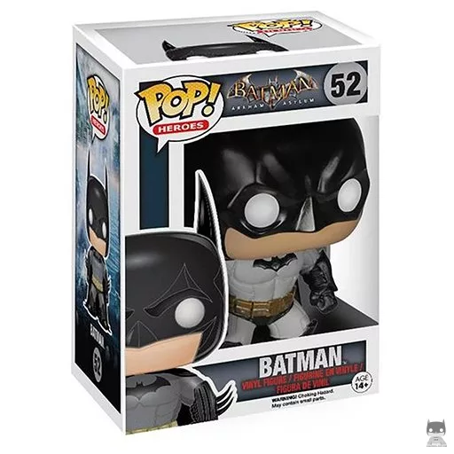 Figurine Funko POP Batman (Pop! Vinyl)