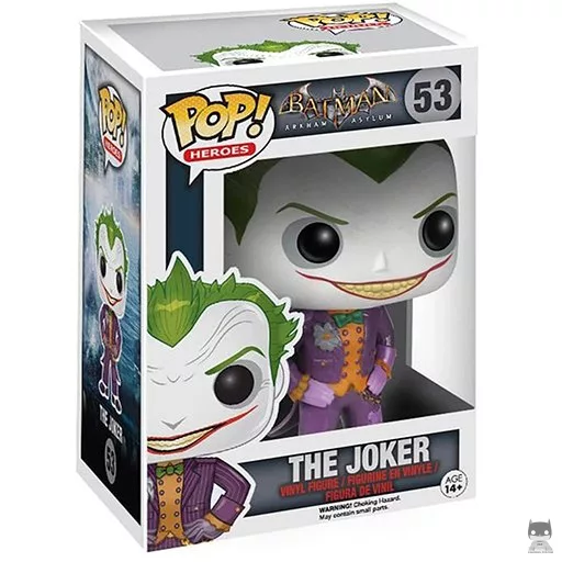 Figurine Funko POP Le Joker (Pop! Vinyl)