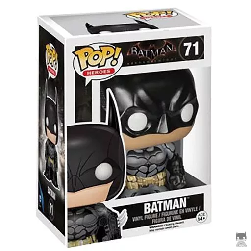 Figurine Funko POP Batman (Batman : Arkham Knight)
