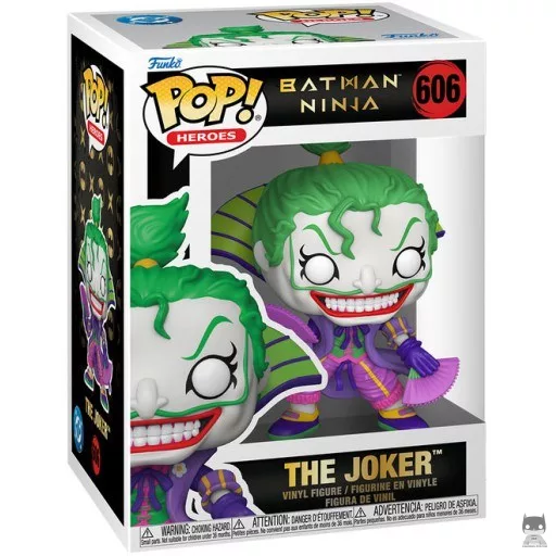 Figurine Funko POP Le Joker (Batman Ninja)