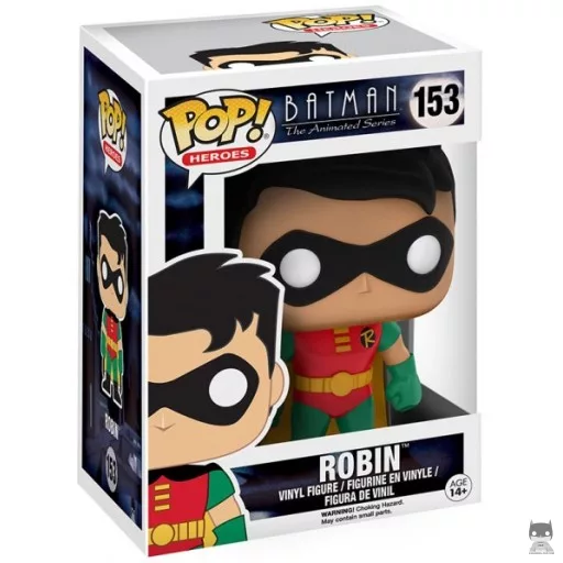 Figurine Funko POP Robin (Pop! Vinyl)