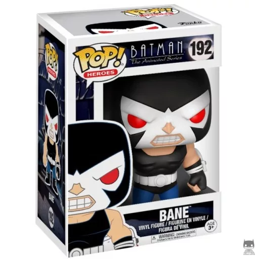 Figurine Funko POP Bane (Pop! Vinyl)