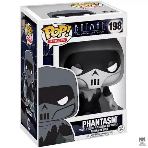 Figurine Funko POP Phantasm (Black & White)