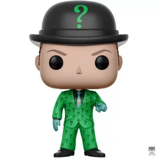 Figurine Funko POP Le Pingouin (Pingouin (Oswald Cobblepot))