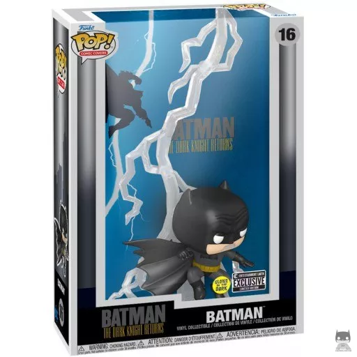 Figurine Funko POP Batman The Dark Knight Returns (Batman : The Dark Knight Returns)
