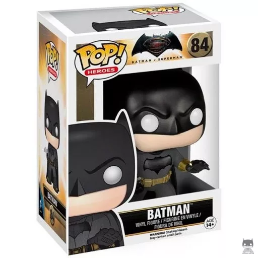 Figurine Funko POP Batman (Exclusive)
