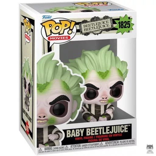 Figurine Funko POP Beetlejuice Bébé (Beetlejuice)