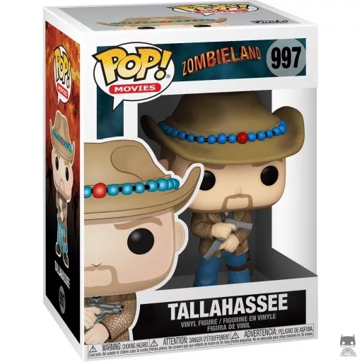 Figurine Funko POP Tallahassee (Bienvenue à Zombieland)