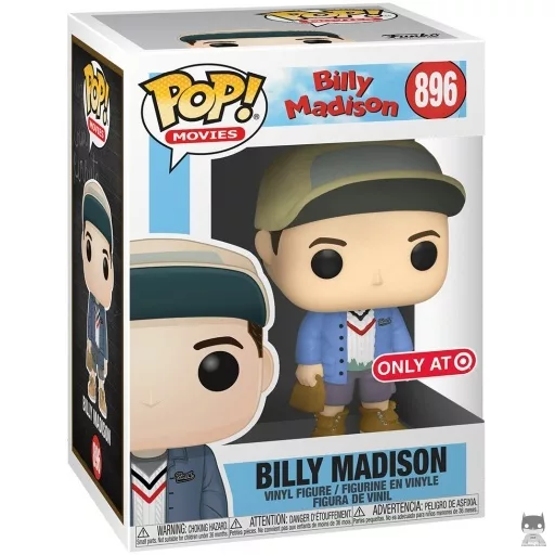 Figurine Funko POP Billy Madison (Billy Madison)