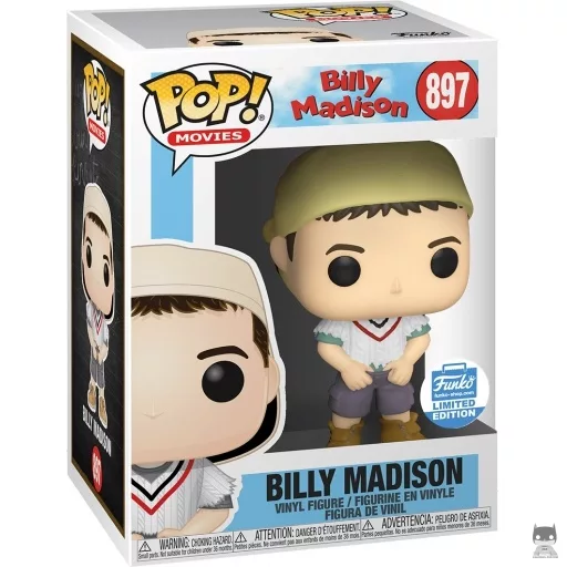 Figurine Funko POP Billy Madison (Billy Madison)