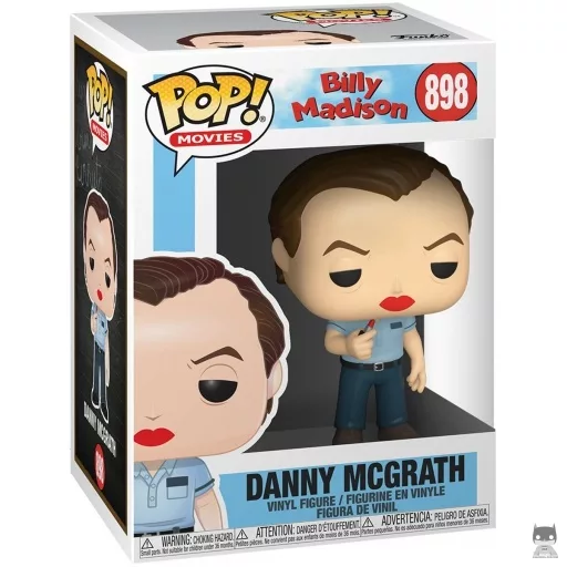 Figurine Funko POP Danny McGrath (Billy Madison)