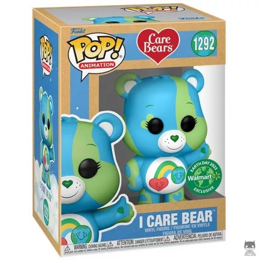 Figurine Funko POP I Care Bear (Bisounours)