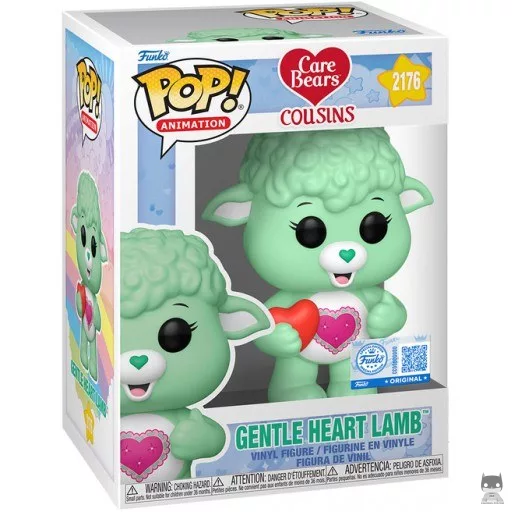 Figurine Funko POP Toudou Mouton (Bisounours)