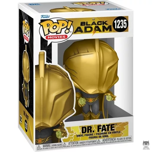 Figurine Funko POP Dr. Fate (Black Adam)