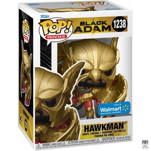 Figurine Funko POP Hawkman (Black Adam)