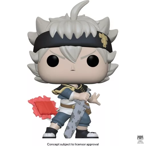 Figurine Funko POP Asta (Pop! Vinyl)