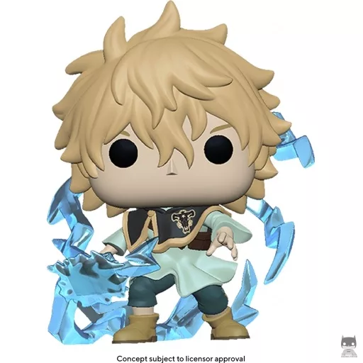 Figurine Funko POP Luck Voltia (Pop! Vinyl)