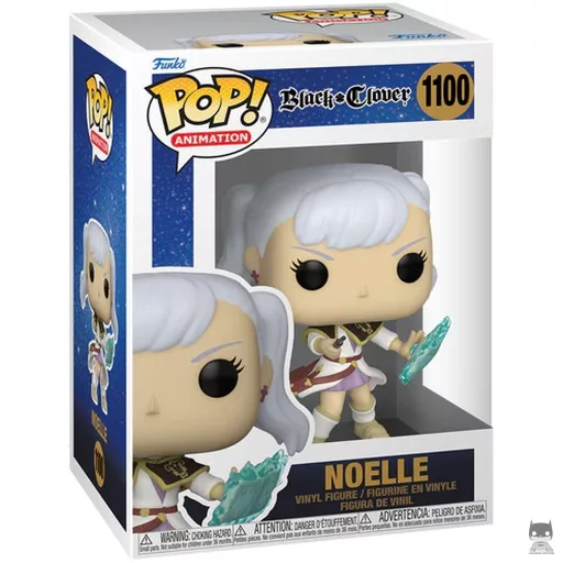 Figurine Funko POP Noelle (Black Clover)